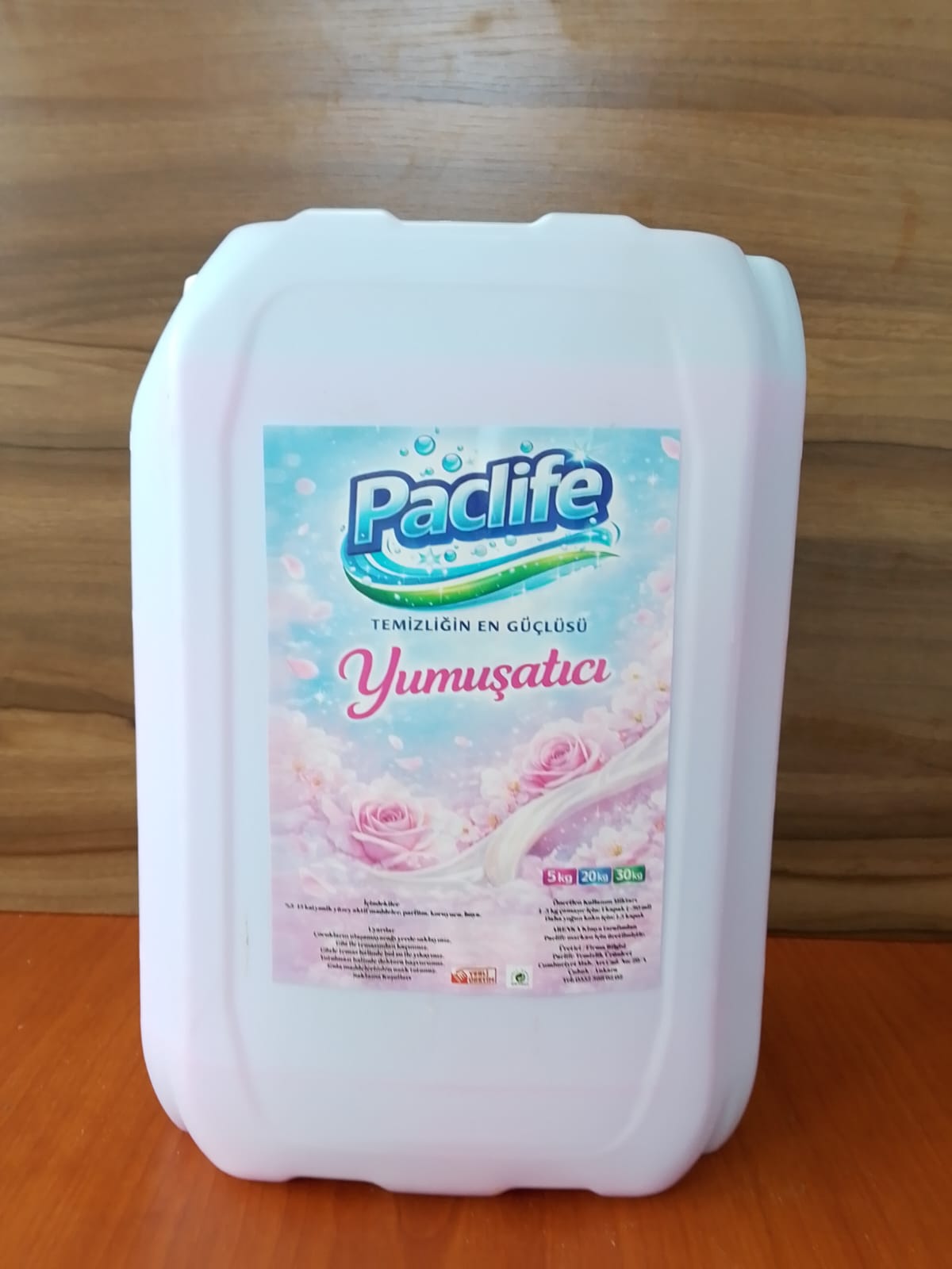 Paclife Temizlik Ürünleri